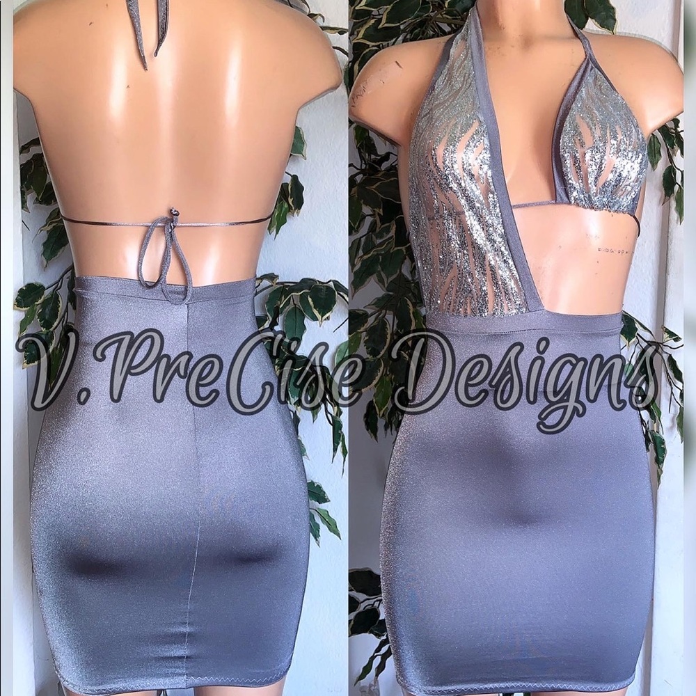 Platinum 3.0 Dress